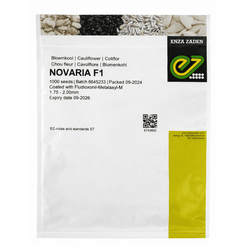 Semințe de conopidă Novaria F1, 1000 semințe