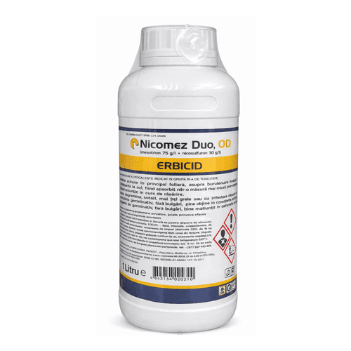 Nicomez Duo OD, 1 l