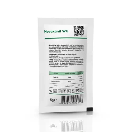 Fungicid Novaxanil WG, 10 gr