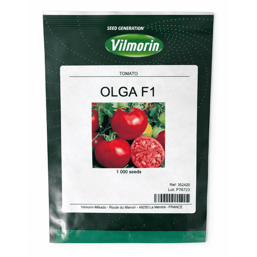 Semințe de roșii Olga F1, 1000 semințe
