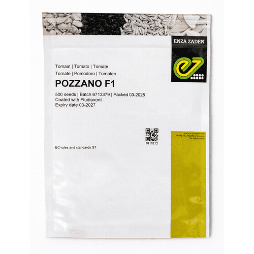 Semințe de roșii Pozzano F1, 500 semințe