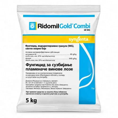 Ridomil Gold Combi WG, amb. 5 kg
