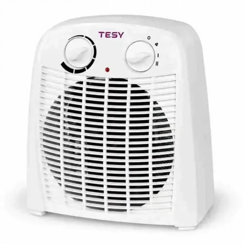 Aerotermă electrică TESY HL-213 V – 2000 W, cu termostat reglabil și protecție la supraîncălzire