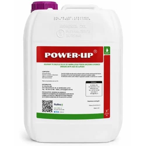 POWER UP , 20 l