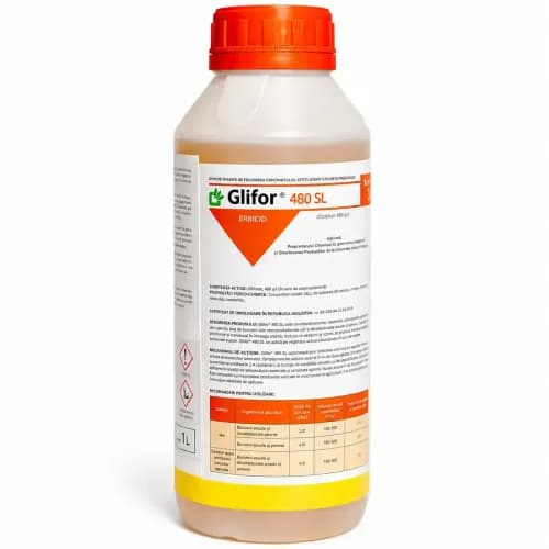 Glifor 480 SL, 1 L