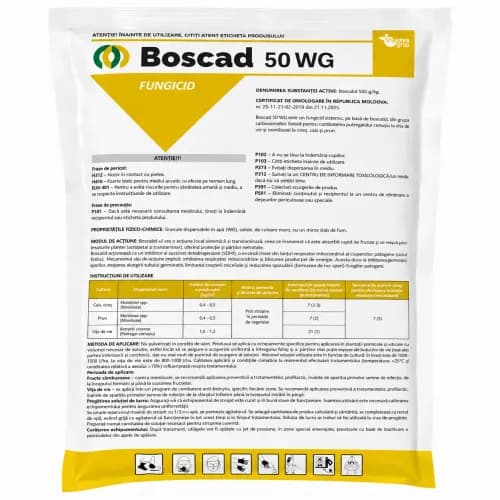 Boscad 50 WG amb 1kg