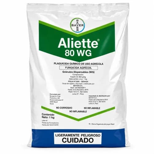 Fungicid Aliette 80 WG, 1 kg