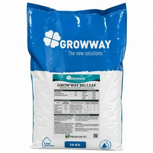 GROWWAY Bigleaf , 10 kg