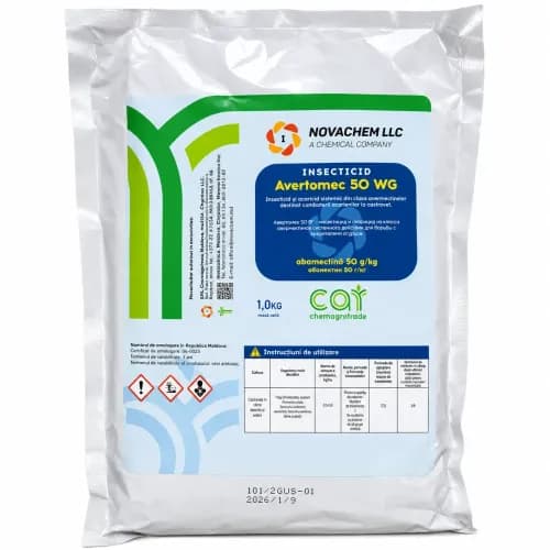 Insecticid Avertomec, 1 kg