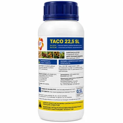 Taco 22,5 SL , 0,5 l