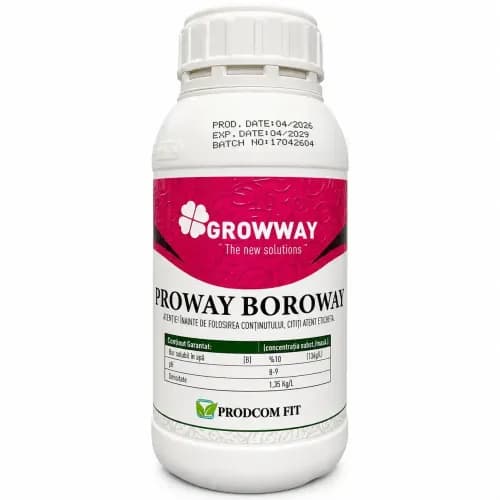 PROWAY Boroway, 0.5 l