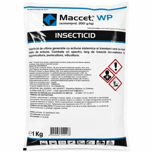Maccet WG, 1 kg
