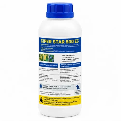 Ciper Star 500 EC , 1 l