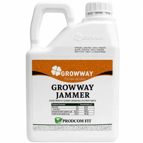 GROWWAY JAMMER , 5 l 