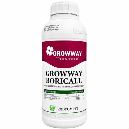 GROWWAY Boricall amb 1L