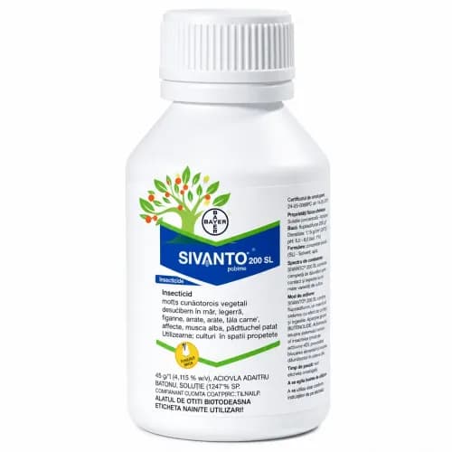 Insecticid Sivanto Prime 200 SL, 1L