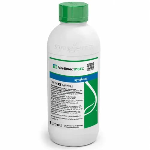 Insecticid Vertimec 018 EC, 1 L