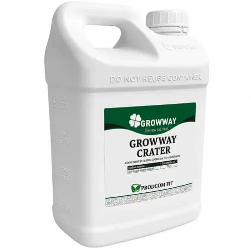 GROWWAY Crater , 10 l