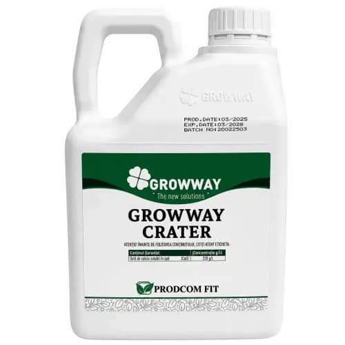 GROWWAY Crater , 5 l