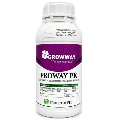 PROWAY PK , 0.5 l
