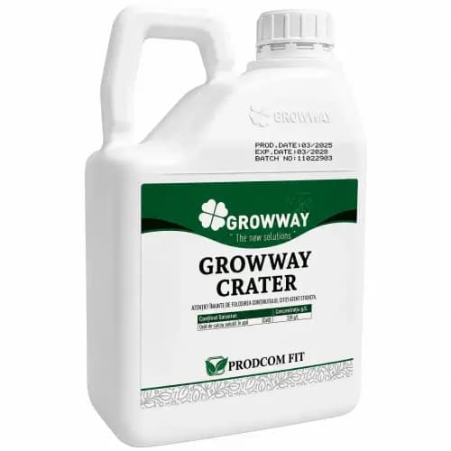 GROWWAY Crater , 5 l