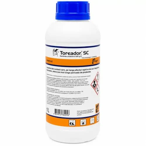 Toreador SC, 1 L