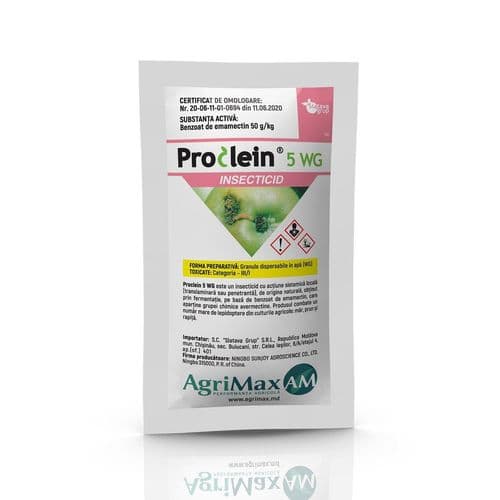 Proclein 5 WG ,5 gr