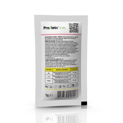 Proclein 5 WG ,5 gr