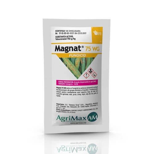 Magnat 75 WG, 3 gr