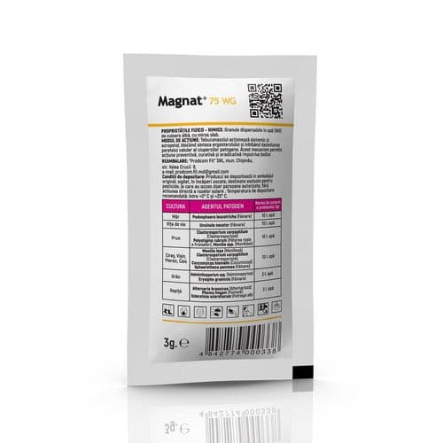 Magnat 75 WG, 3 gr
