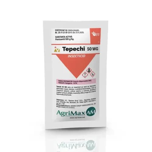 Insecticid Tepechi 50 WG, 3 gr