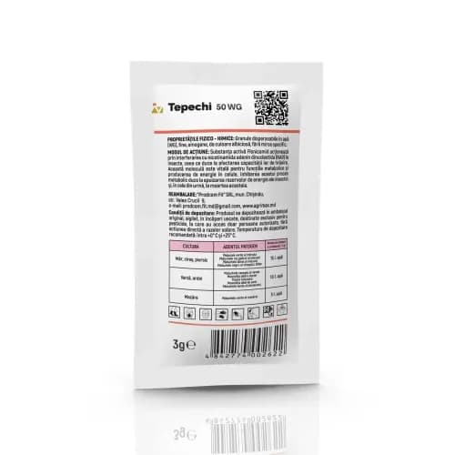 Insecticid Tepechi 50 WG, 3 gr