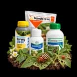 Insecticide și acaricide ( împotriva  dăunători)