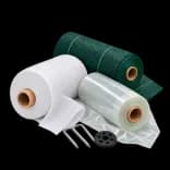 Agrofibre, agrotextile și peliculă