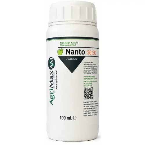 Fungicid Nanto 50 SC,100 ml