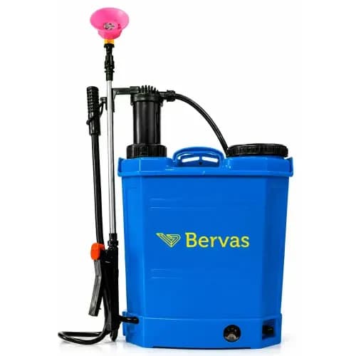 Stropitoare manuală 16L Tija metal + Plastic