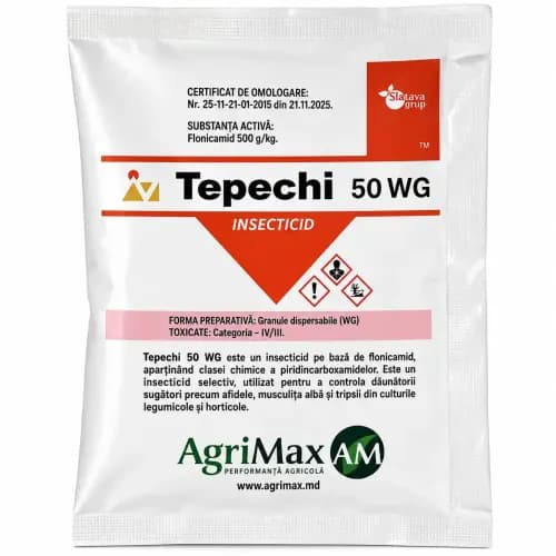 Insecticid Tepechi 50 WG, 30 gr