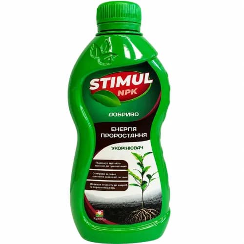 Îngrășământ mineral complex Kvitofor Stimul, 310 ml