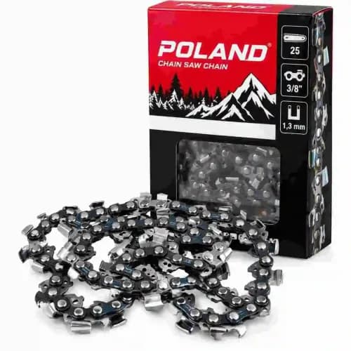 Lanț pentru motofierăstrău Poland – 26 dinți, pas 3/8″, grosime 1,3 mm