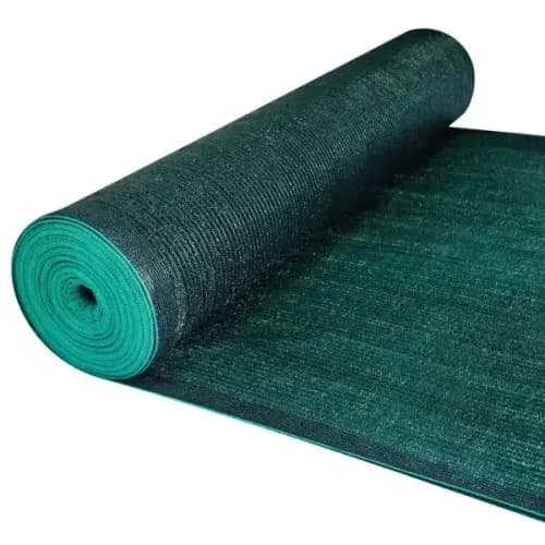 Сетка затеняющая 70% HDPE 6 × 50 м